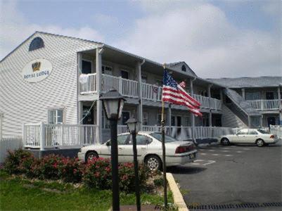 Royal Lodge Absecon Exterior foto